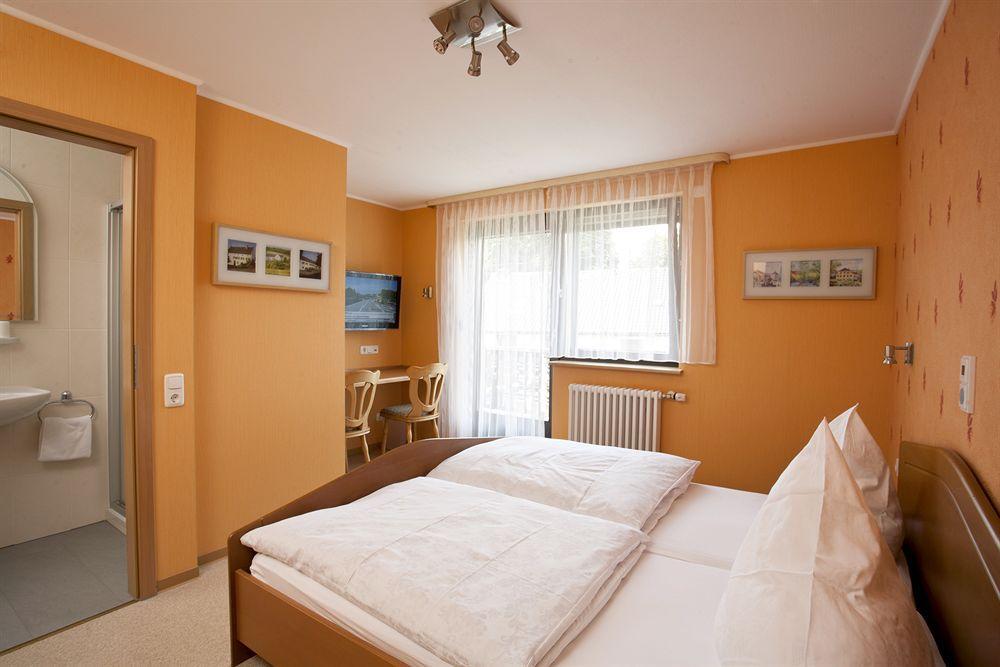 Hotel St Hubert Reuler エクステリア 写真