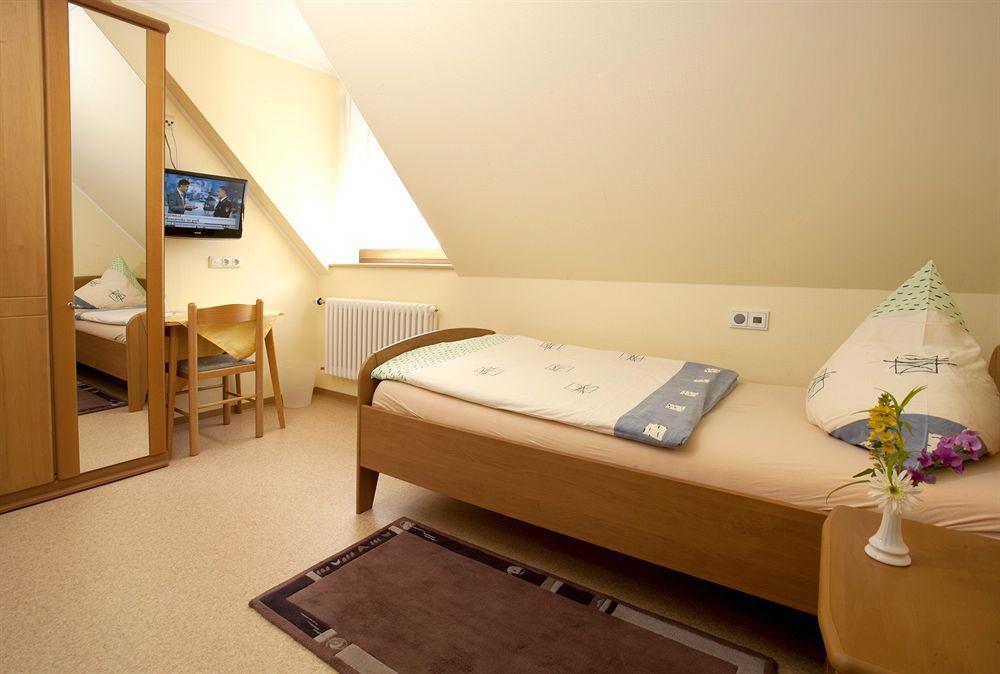 Hotel St Hubert Reuler エクステリア 写真