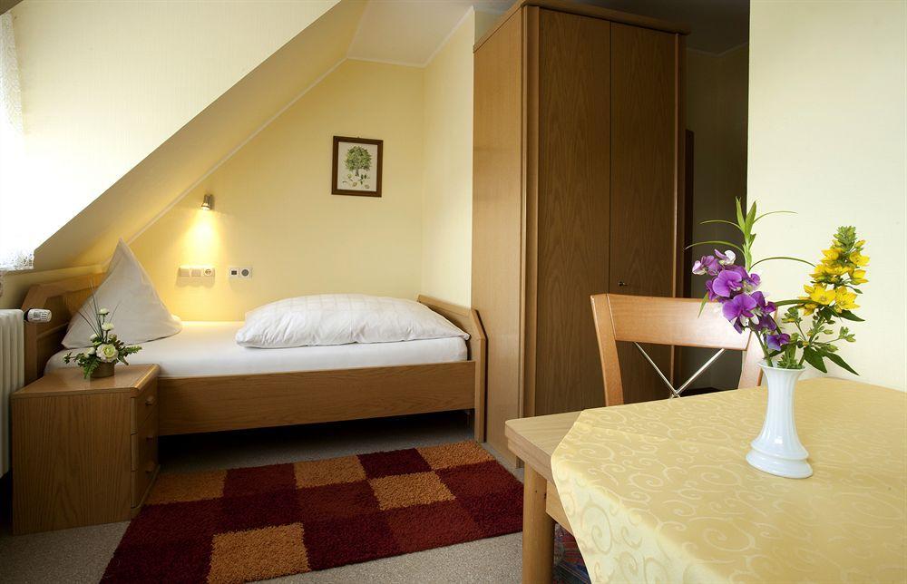 Hotel St Hubert Reuler エクステリア 写真