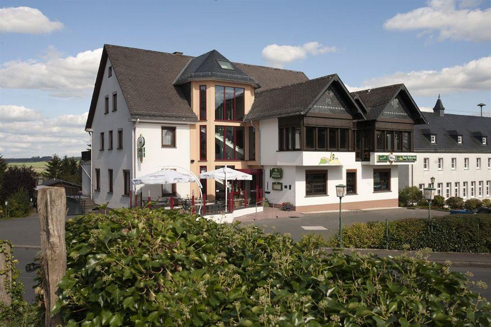 Hotel St Hubert Reuler エクステリア 写真