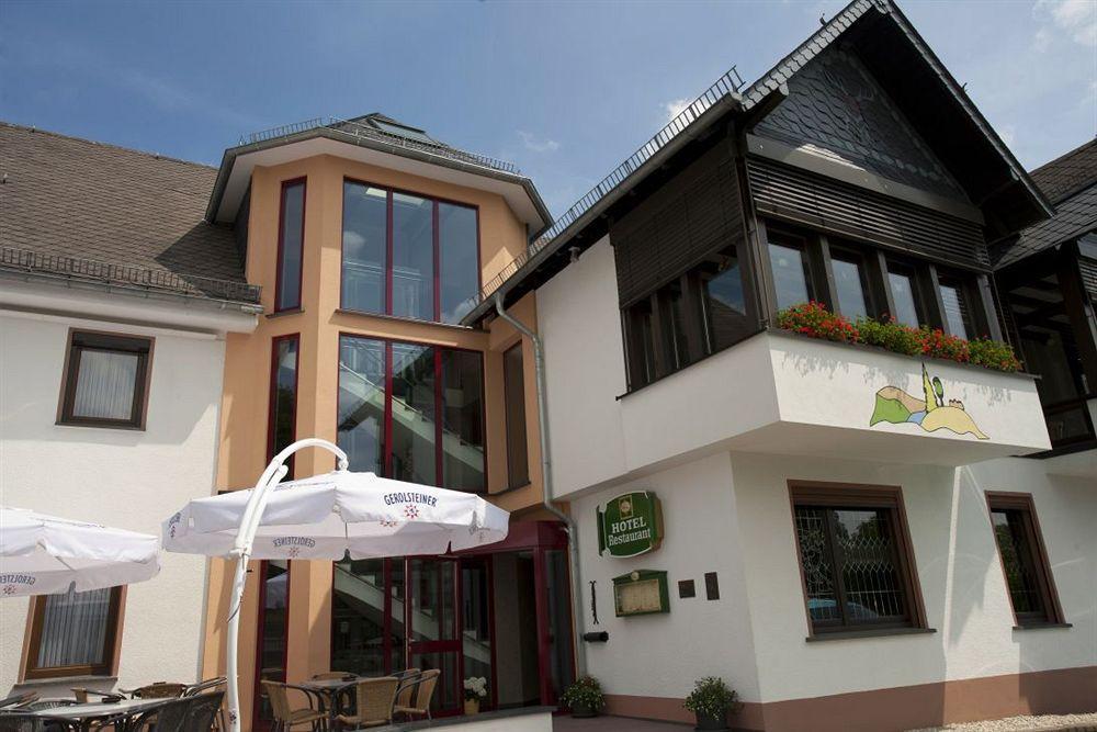 Hotel St Hubert Reuler エクステリア 写真