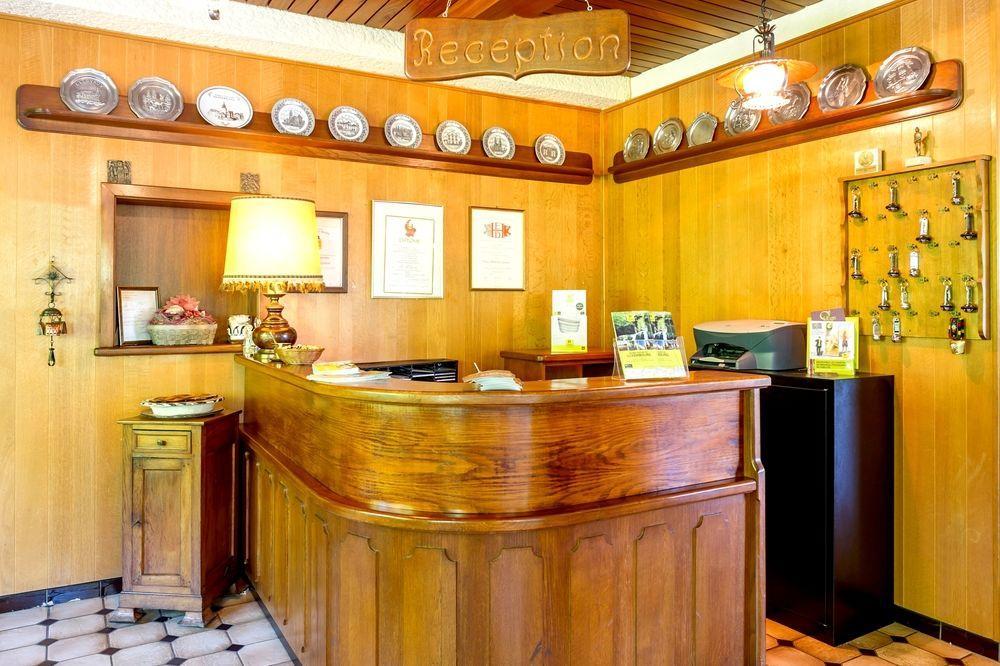 Hotel St Hubert Reuler エクステリア 写真