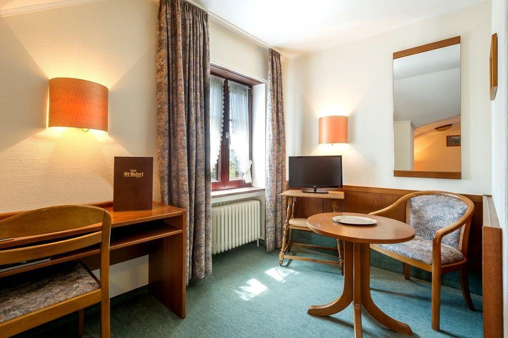 Hotel St Hubert Reuler エクステリア 写真