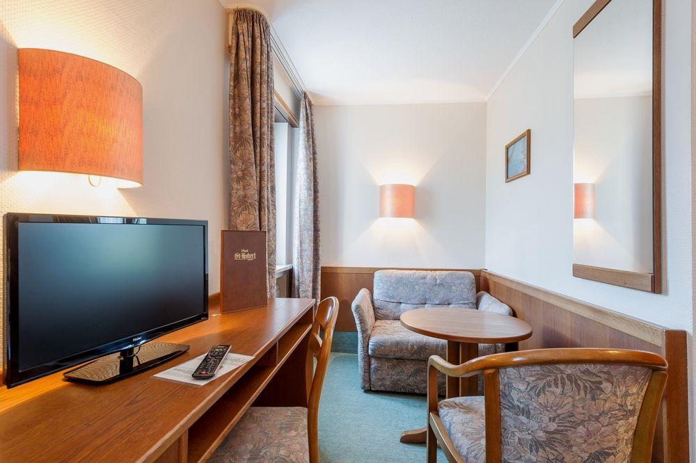 Hotel St Hubert Reuler エクステリア 写真