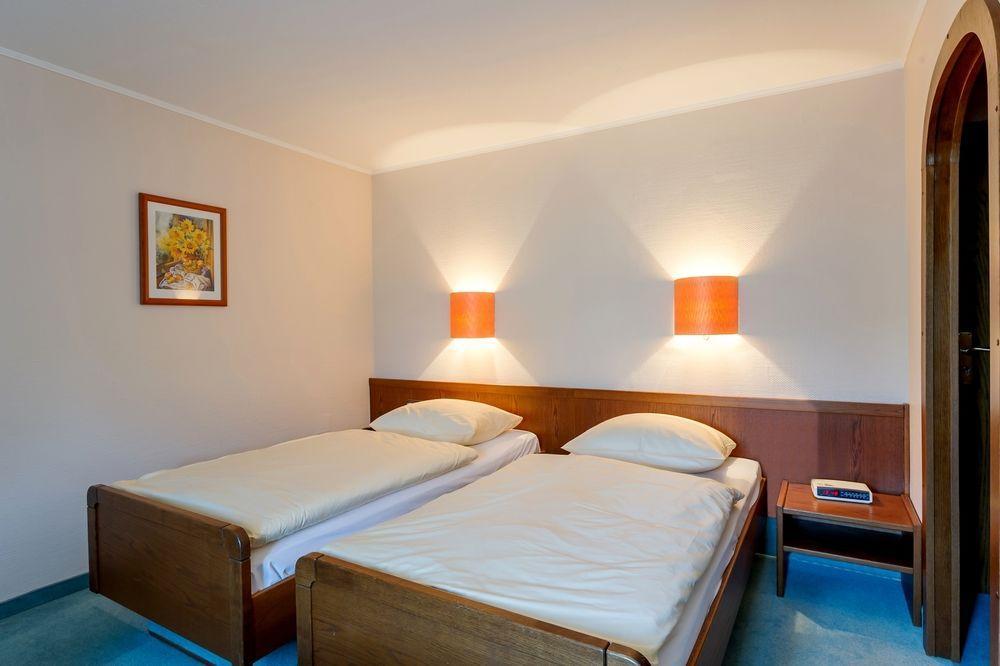 Hotel St Hubert Reuler エクステリア 写真