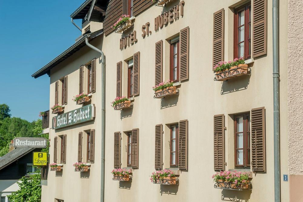 Hotel St Hubert Reuler エクステリア 写真